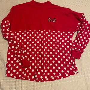Minnie Mouse Spirit Jersey